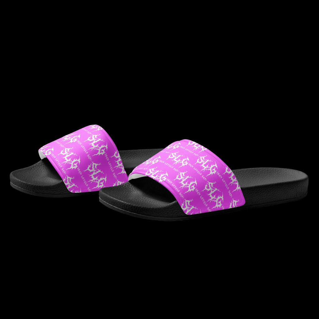 SLG PINK slides