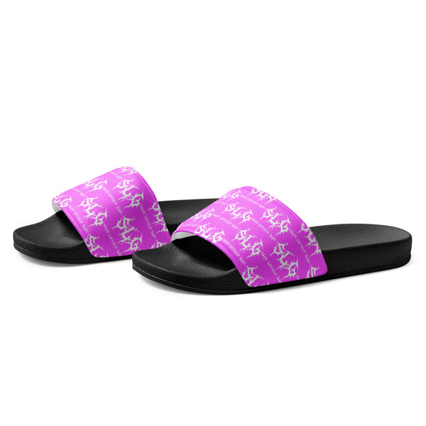 SLG PINK slides
