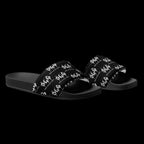 SLG slides OG LOGO (BLACK)