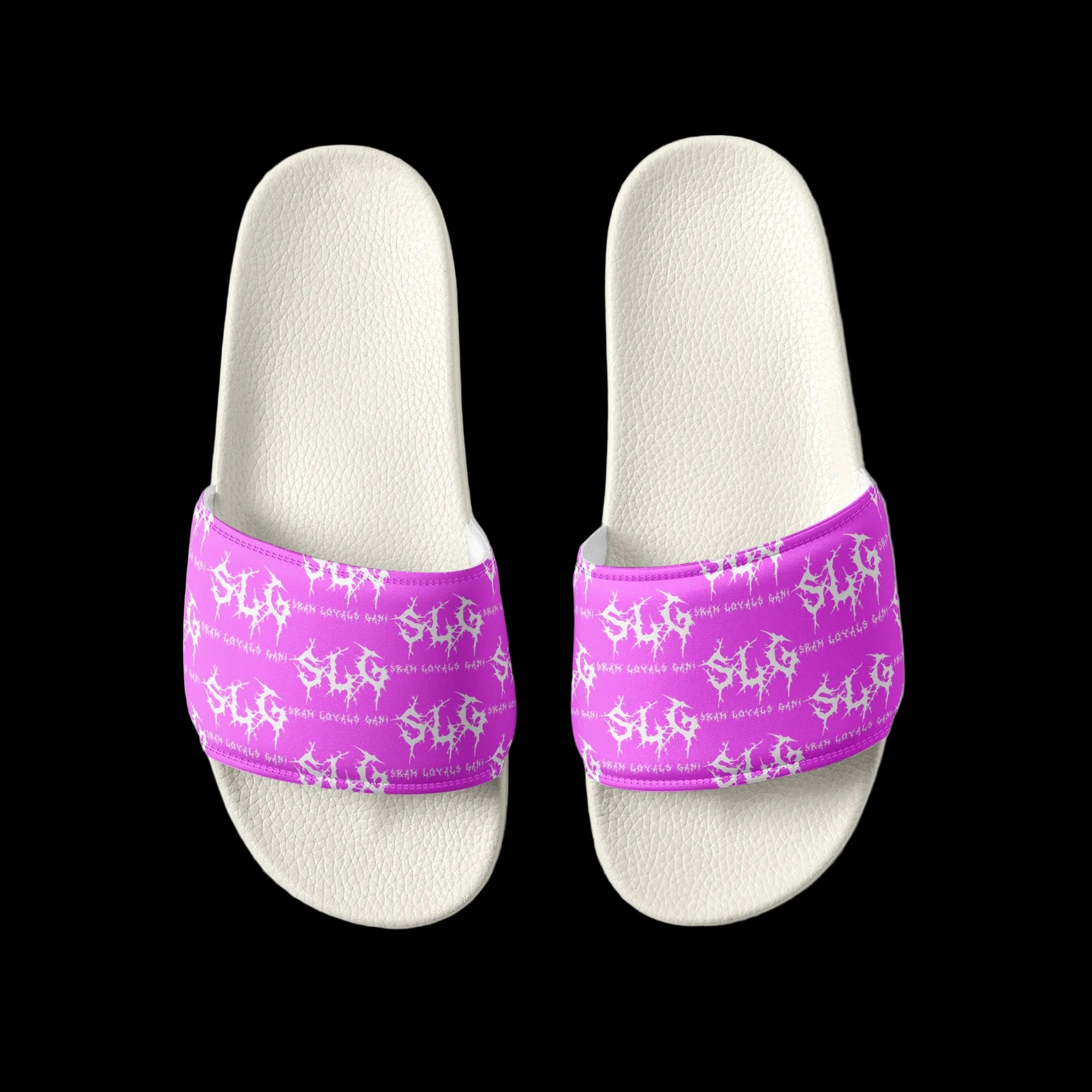 SLG PINK slides