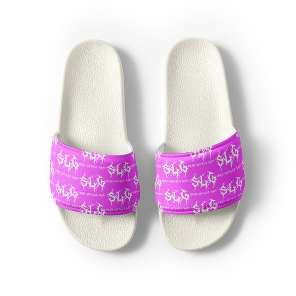 SLG PINK slides