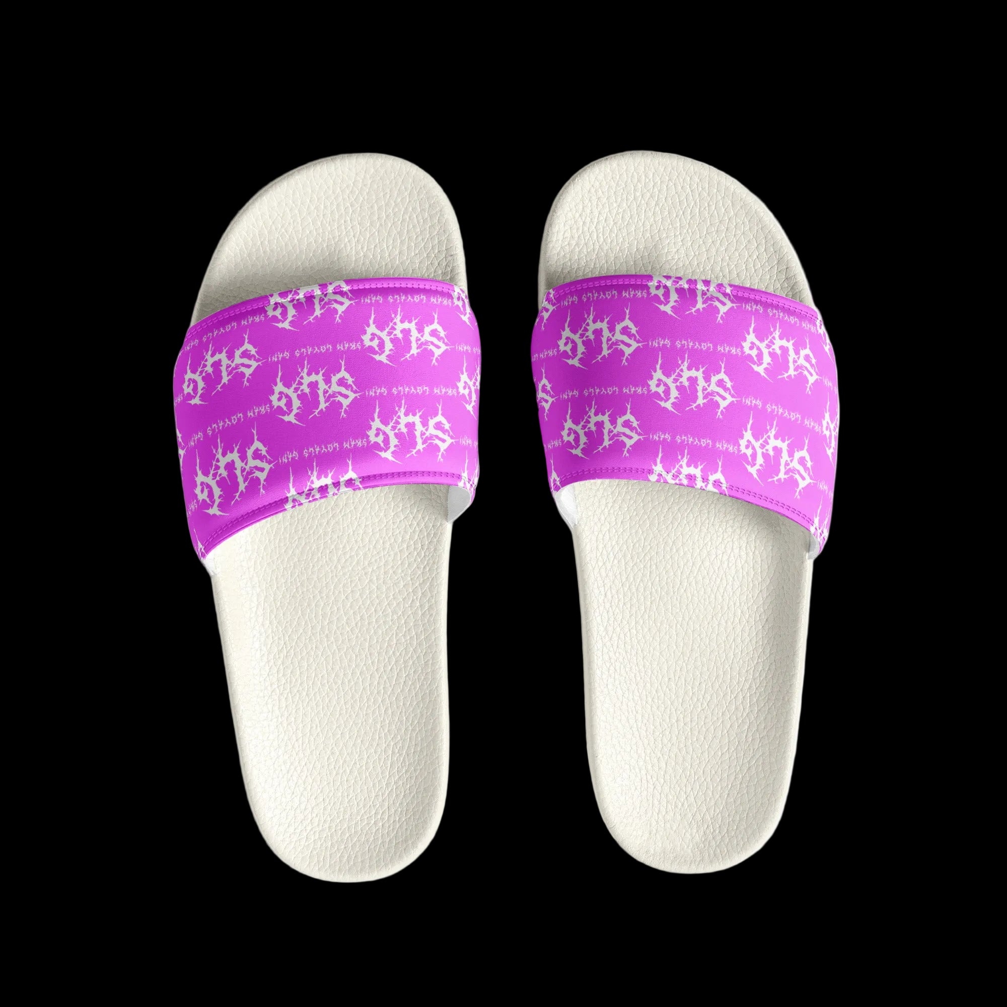 SLG PINK slides