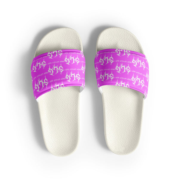 SLG PINK slides