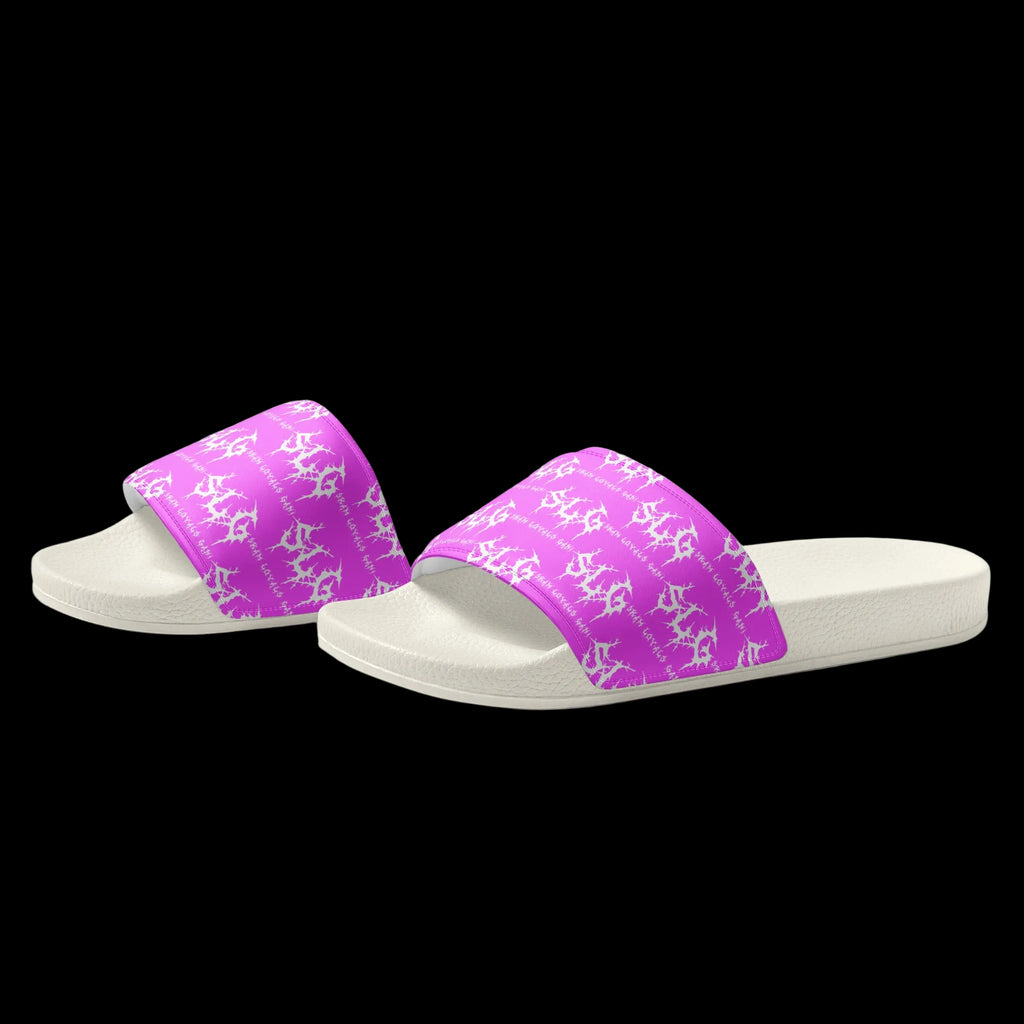 SLG PINK slides