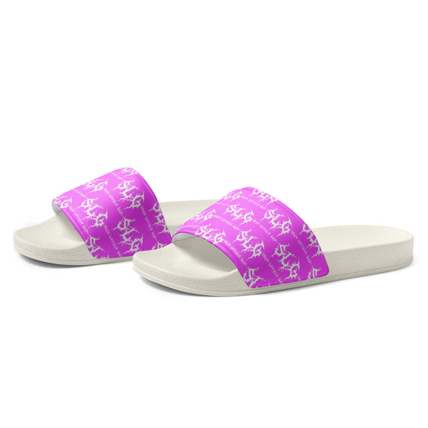SLG PINK slides