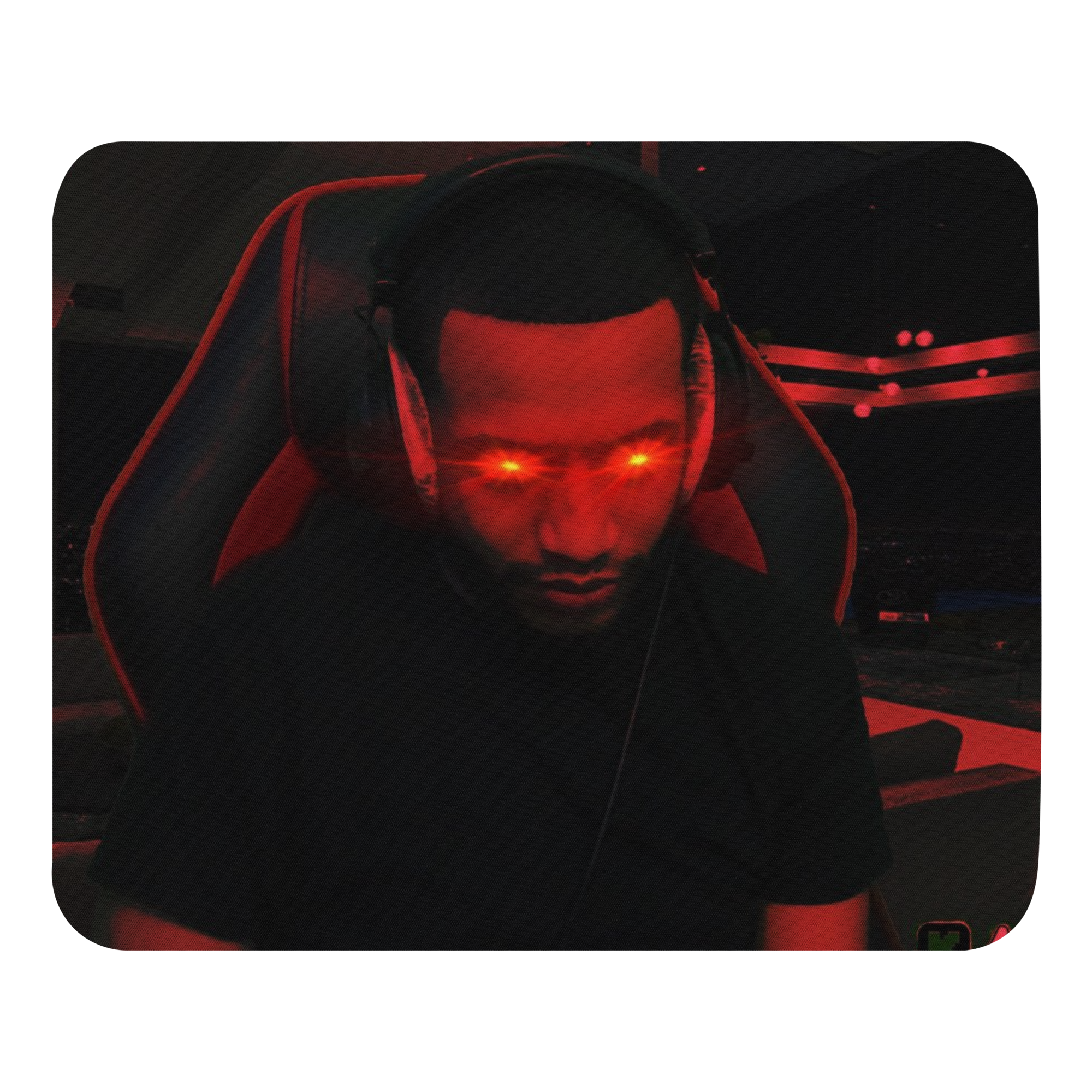 RAGE Mouse pad (SLG)