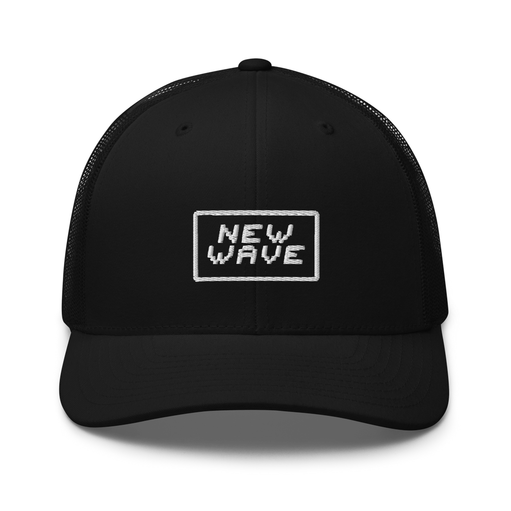 OG New Wave Trucker (New Wave)