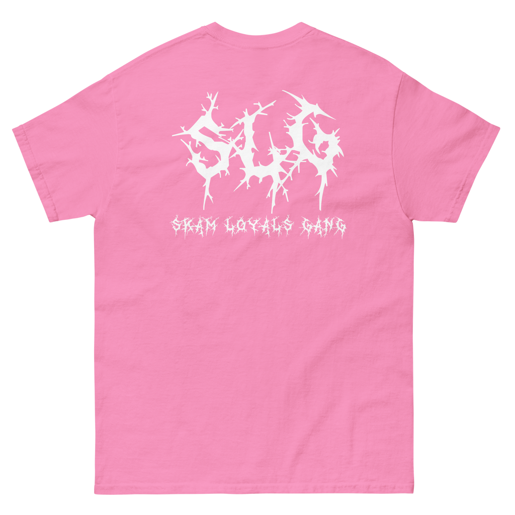 SLG TEE OG LOGO ON BACK