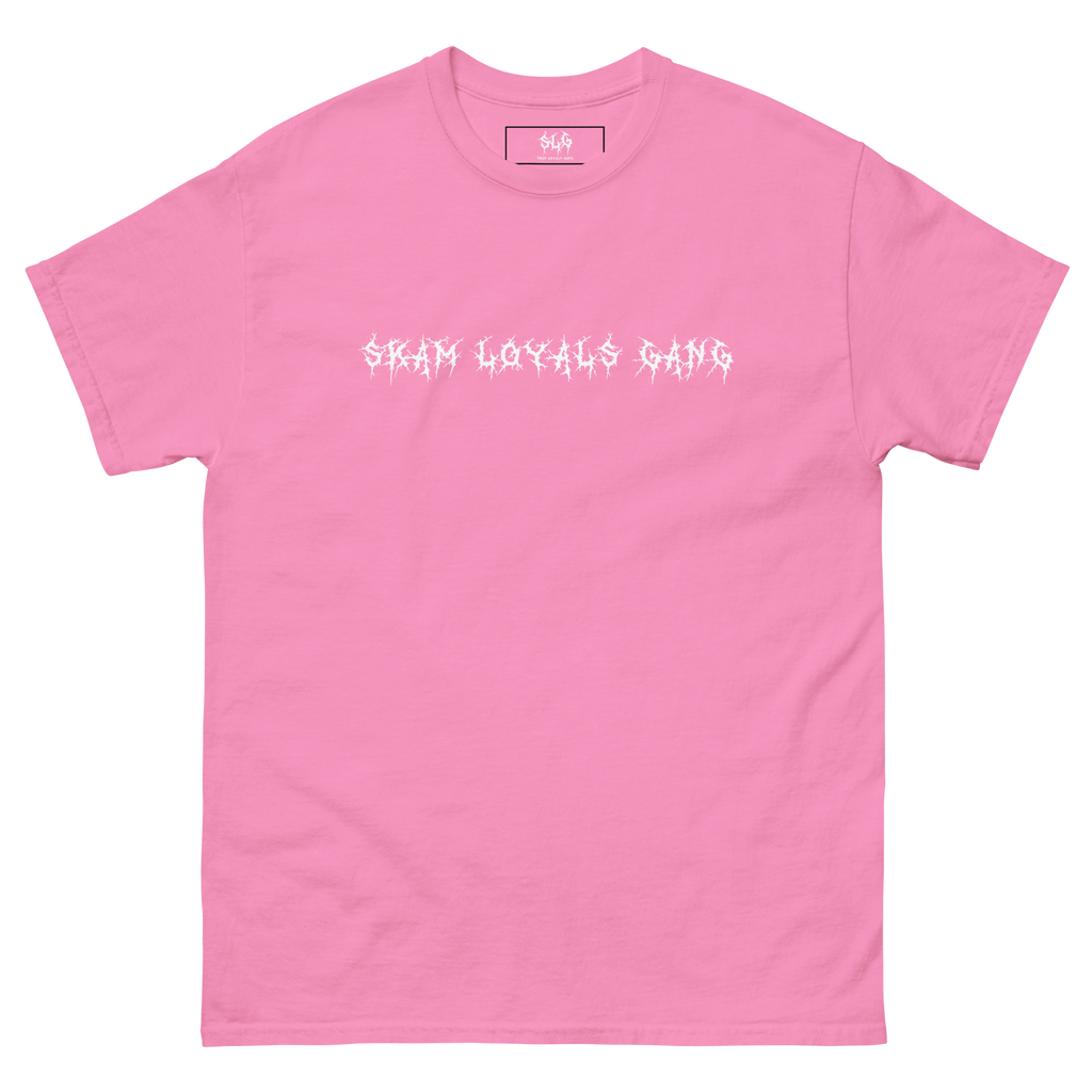 SLG TEE OG LOGO ON BACK