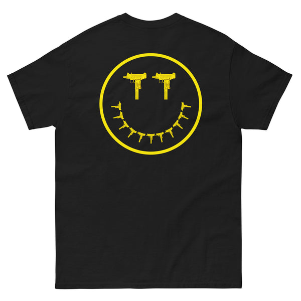 UZI SMILEY FACE TEE