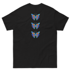 Ak ButterFly Tee (New Wave)