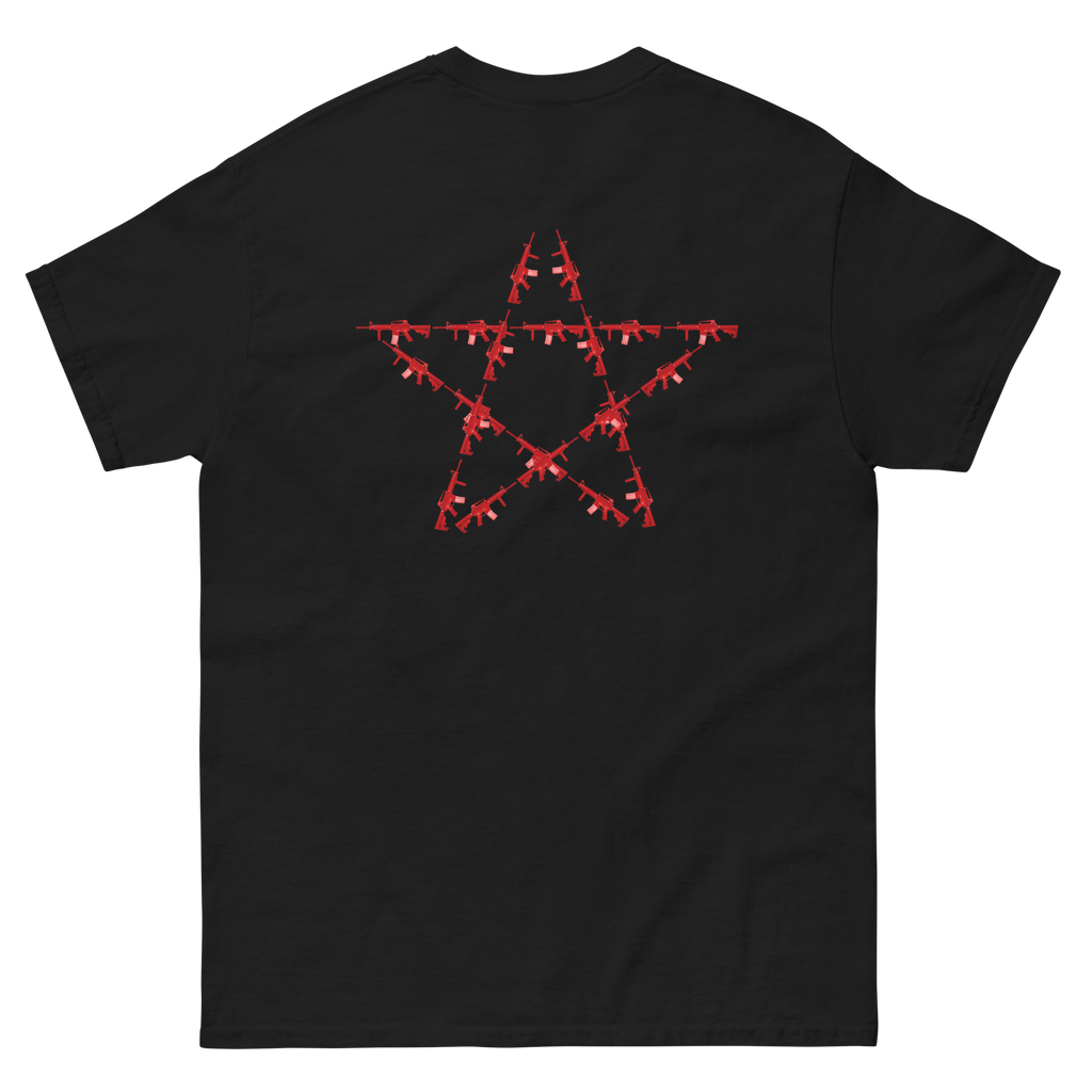 AR STAR TEE (New Wave)