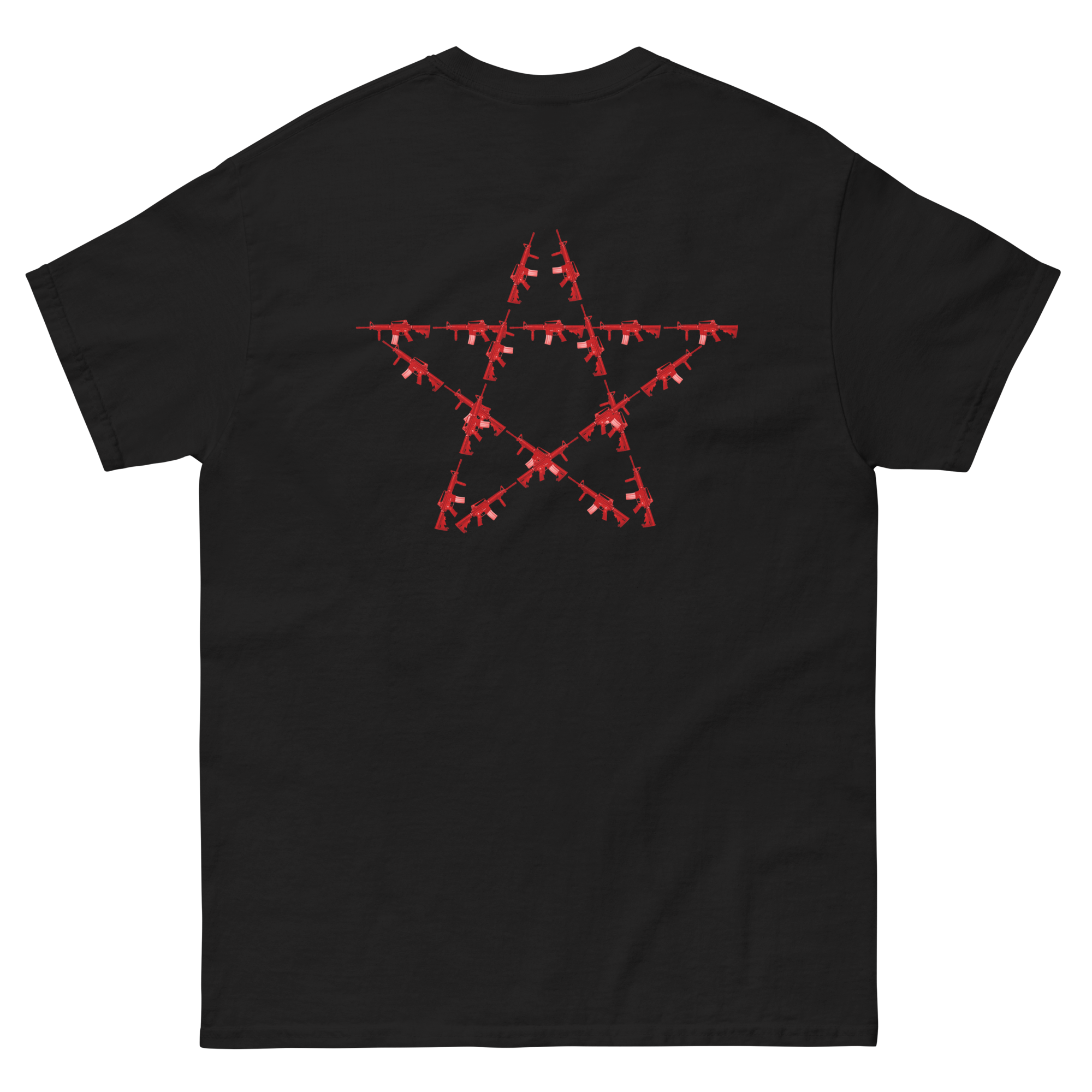 AR STAR TEE (New Wave)