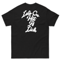 Lets Go Hit A Lick Tee (New Wave)