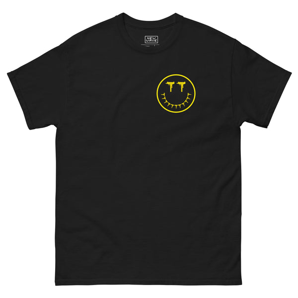 UZI SMILEY FACE TEE