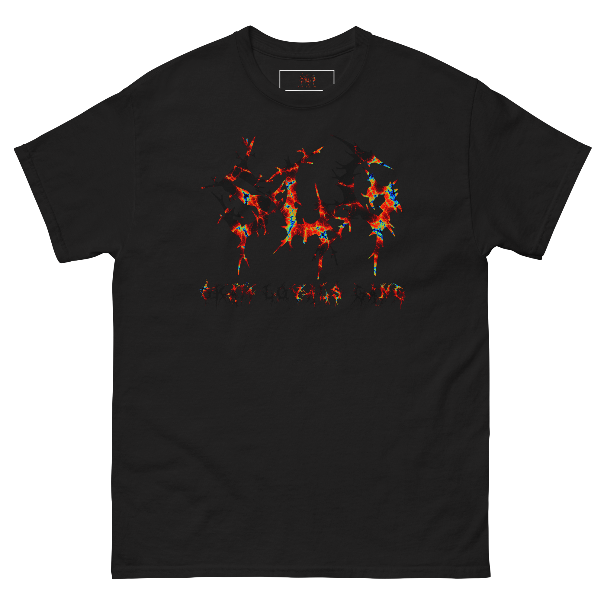 SLG HEATSENSOR TEE
