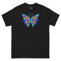 Ak ButterFly Tee (New Wave)