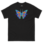Ak ButterFly Tee (New Wave)