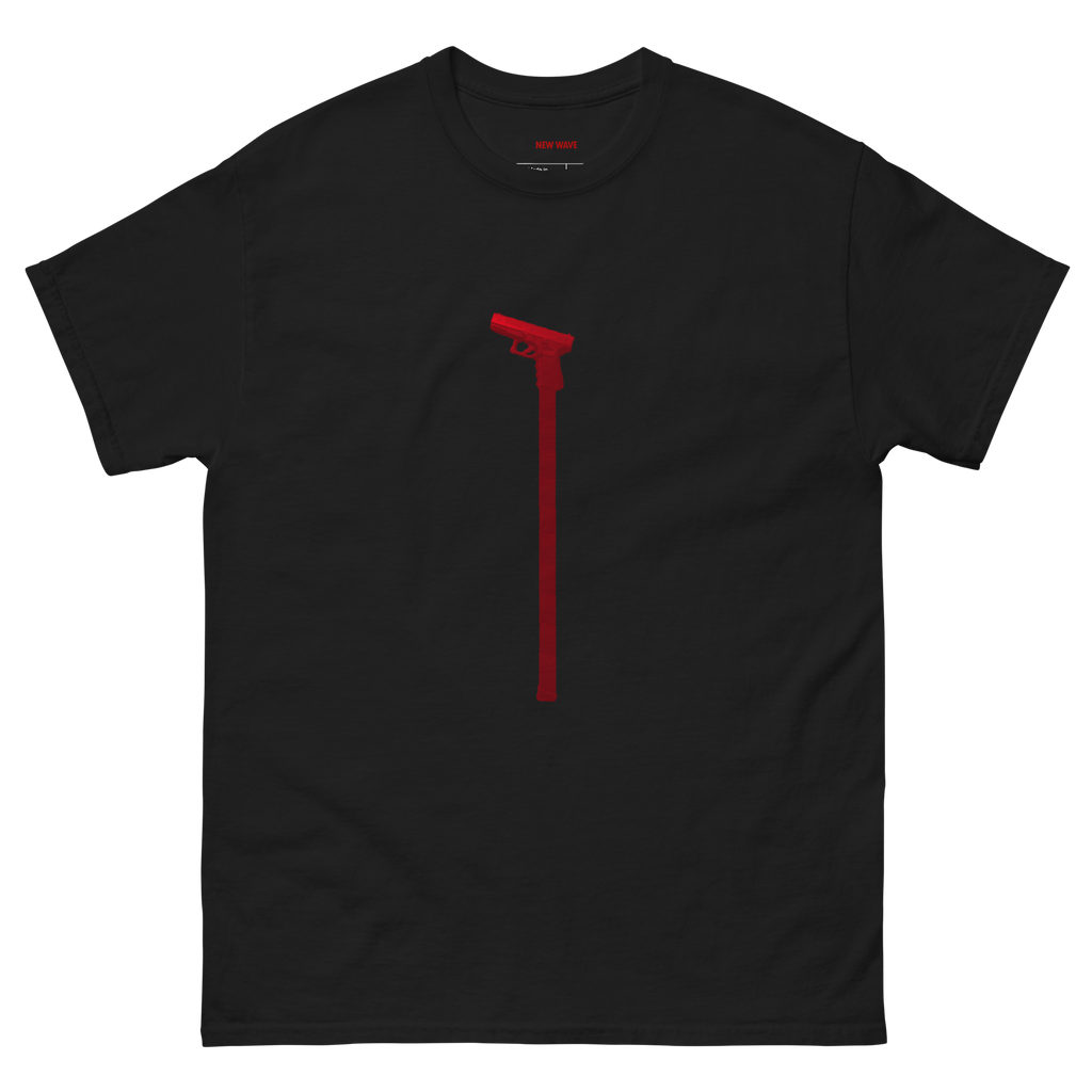 Extendo Mag Tee Red (New Wave)