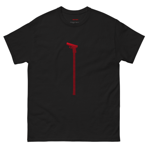 Extendo Mag Tee Red (New Wave)