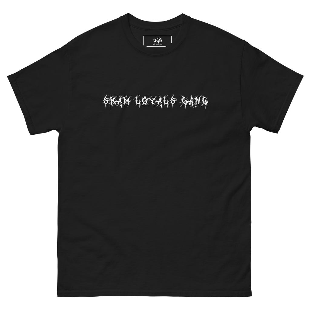 SLG TEE OG LOGO ON BACK