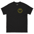 UZI SMILEY FACE TEE (New Wave)