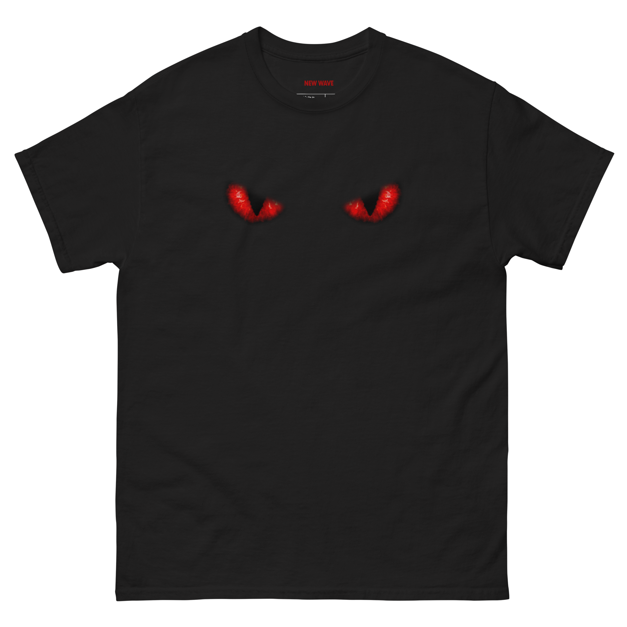 Reptile Eyes Tee (New Wave)