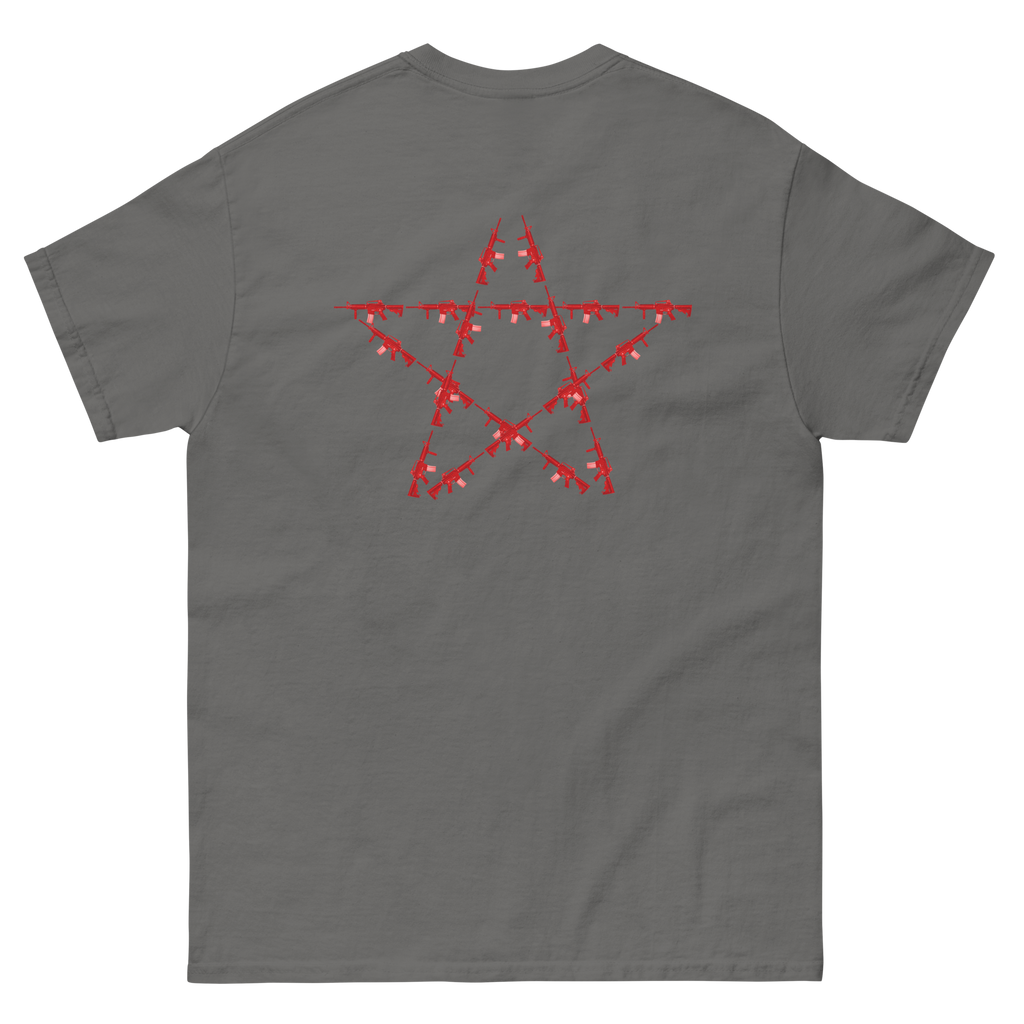 AR STAR TEE (New Wave)