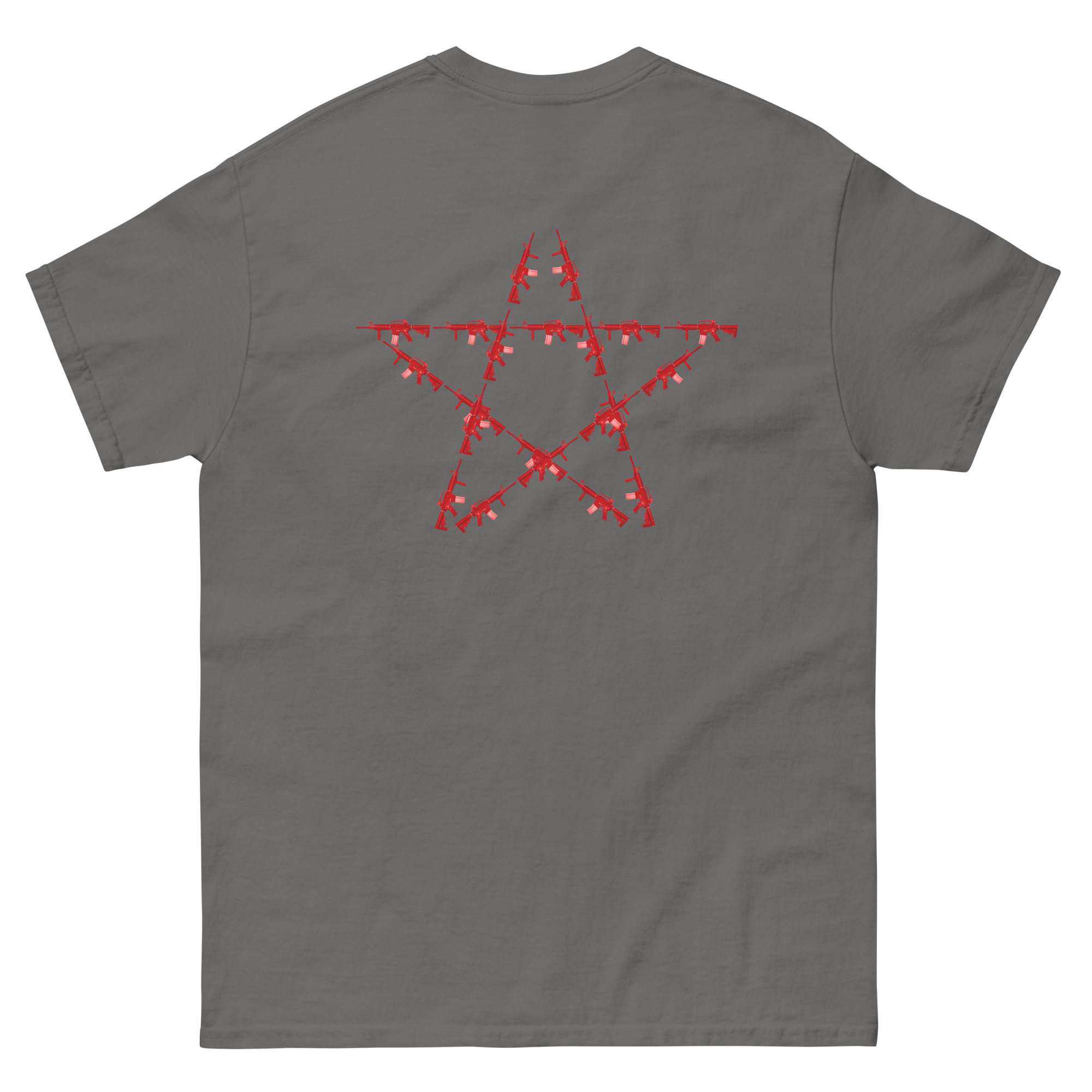 AR STAR TEE (New Wave)