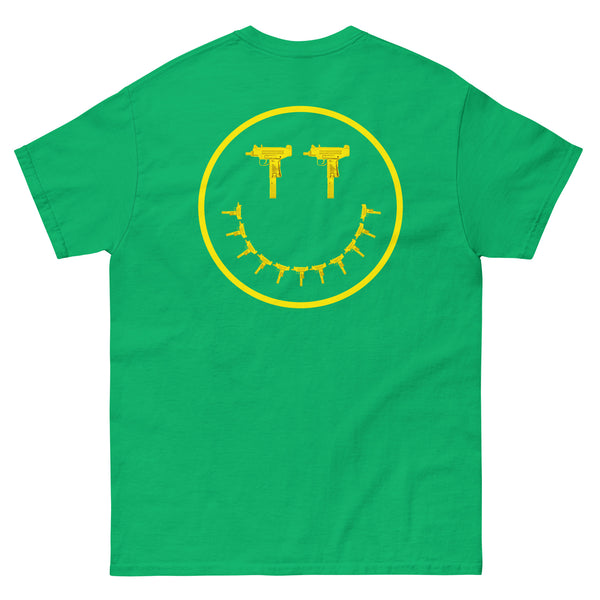 UZI SMILEY FACE TEE