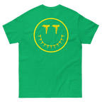 UZI SMILEY FACE TEE (New Wave)
