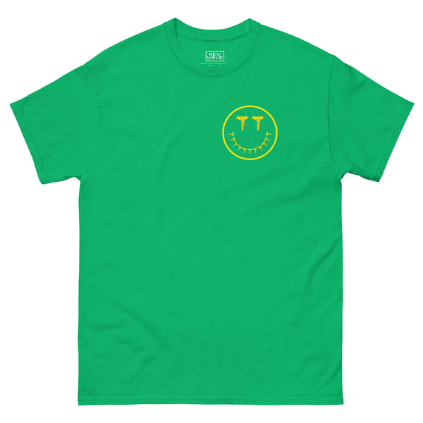 UZI SMILEY FACE TEE