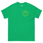 UZI SMILEY FACE TEE (New Wave)