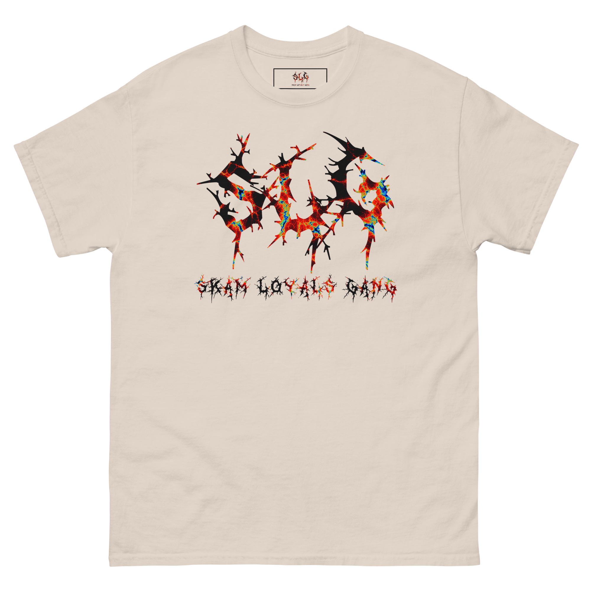 SLG HEATSENSOR TEE