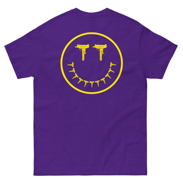 UZI SMILEY FACE TEE