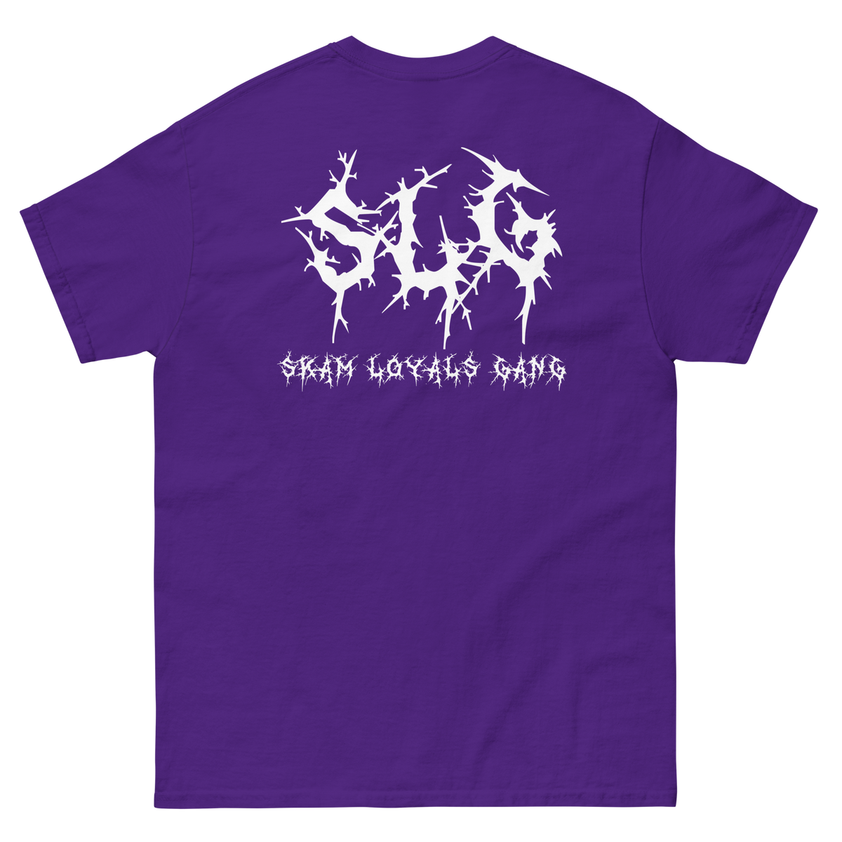 SLG TEE OG LOGO ON BACK