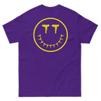 UZI SMILEY FACE TEE (New Wave)