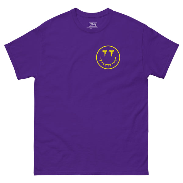UZI SMILEY FACE TEE