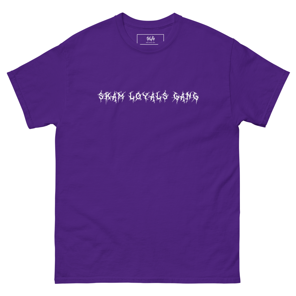 SLG TEE OG LOGO ON BACK