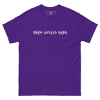 SLG TEE OG LOGO ON BACK