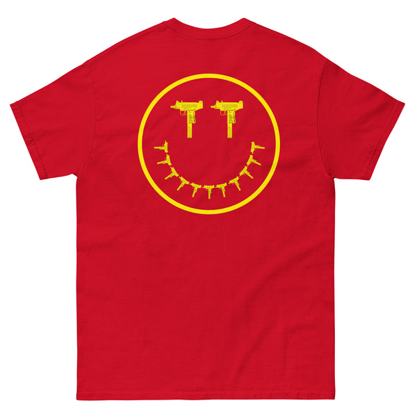 UZI SMILEY FACE TEE