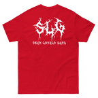 SLG TEE OG LOGO ON BACK