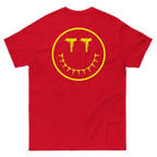 UZI SMILEY FACE TEE (New Wave)