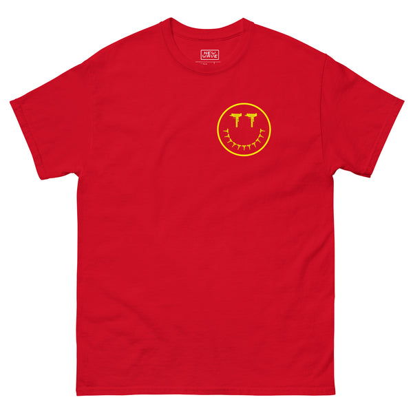 UZI SMILEY FACE TEE