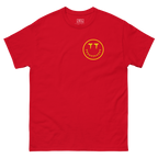 UZI SMILEY FACE TEE (New Wave)
