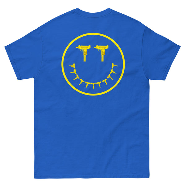 UZI SMILEY FACE TEE