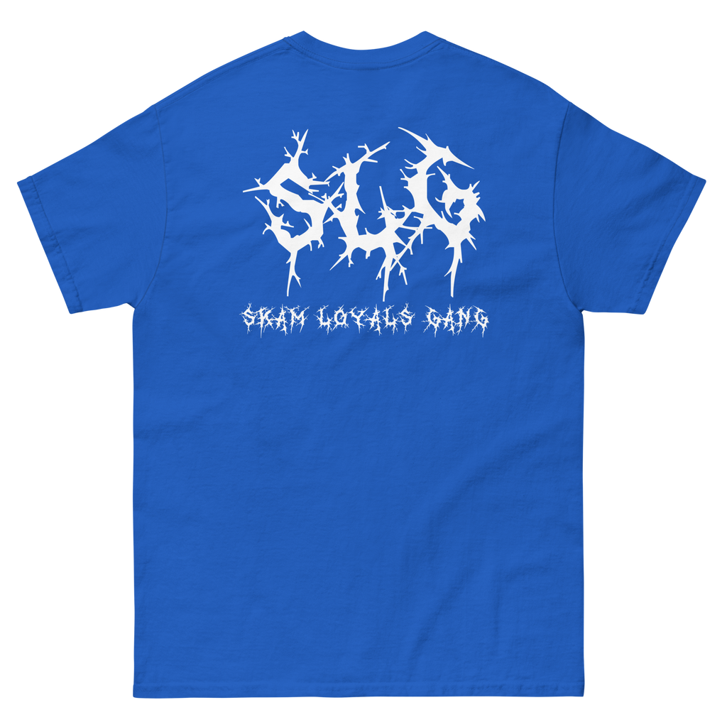 SLG TEE OG LOGO ON BACK