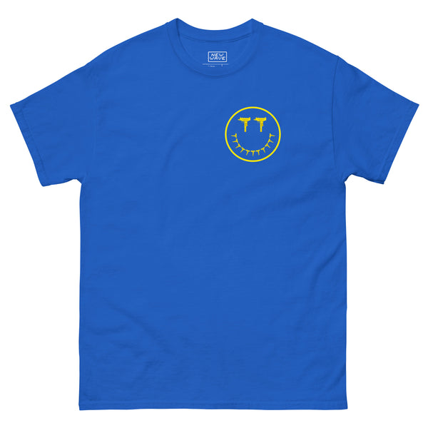 UZI SMILEY FACE TEE