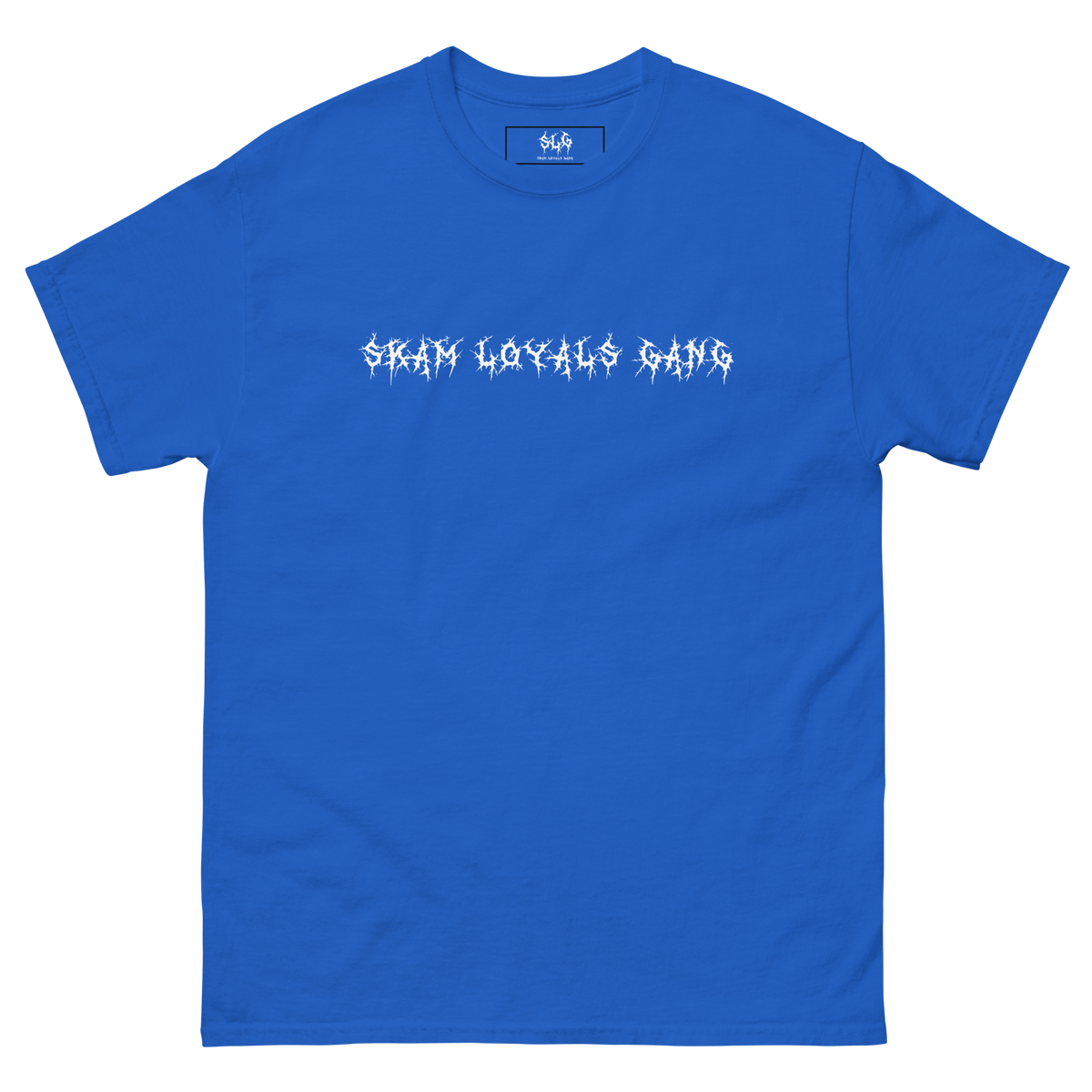 SLG TEE OG LOGO ON BACK