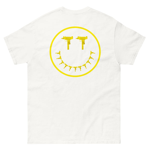 UZI SMILEY FACE TEE